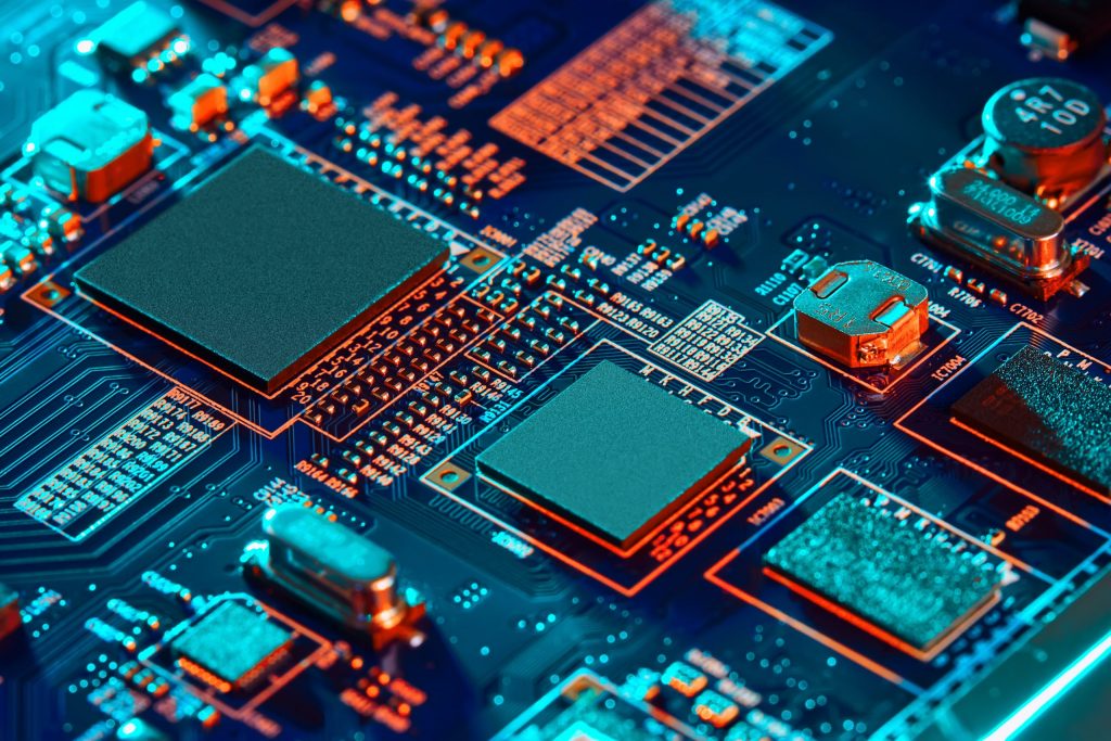 Microelectronics Research Technology Centre - MCCI